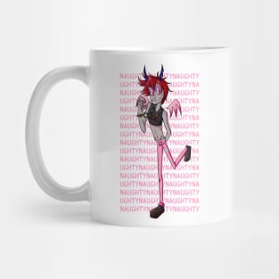 Naughty Demon Mug